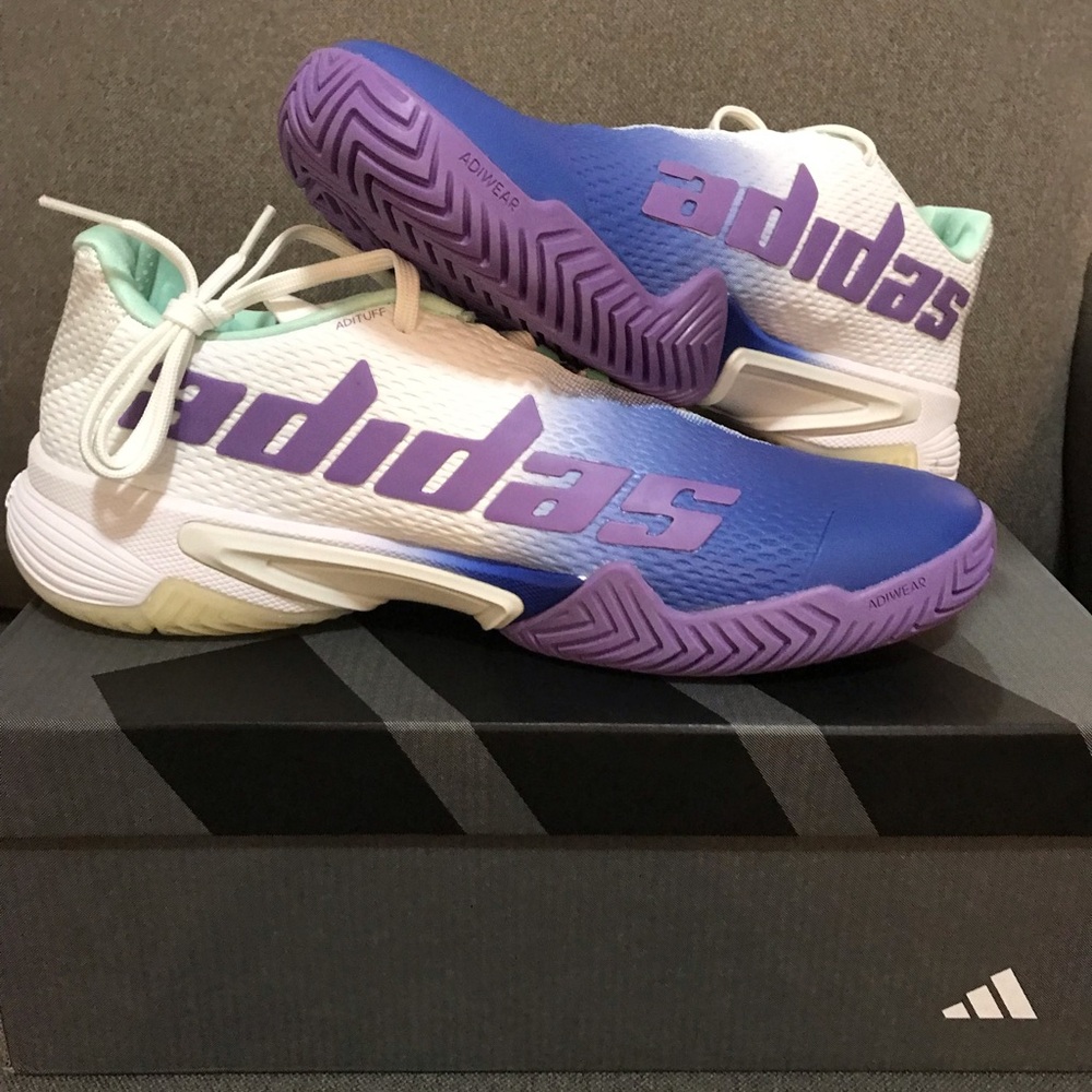 Adidas Women's Barricade